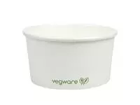 Een Vegware composteerbare bakjes 170ml (1000 stuks) koop je bij ShopXPress