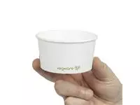 Een Vegware composteerbare bakjes 170ml (1000 stuks) koop je bij ShopXPress