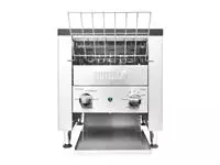 Een Buffalo dubbele conveyor toaster koop je bij ShopXPress