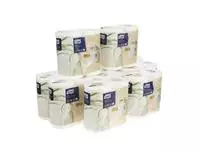 Een Tork ultrazacht toiletpapier 40 rollen (40 stuks) koop je bij ShopXPress