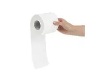 Een Tork ultrazacht toiletpapier 40 rollen (40 stuks) koop je bij ShopXPress