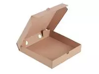 Een Fiesta Compostable composteerbare kartonnen pizzadozen 23cm (100 stuks) koop je bij ShopXPress