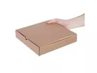 Een Fiesta Compostable composteerbare kartonnen pizzadozen 23cm (100 stuks) koop je bij ShopXPress