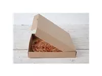 Een Fiesta Compostable composteerbare kartonnen pizzadoos 30cm (100 stuks) koop je bij ShopXPress