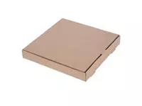 Een Fiesta Compostable composteerbare kartonnen pizzadoos 30cm (100 stuks) koop je bij ShopXPress