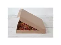 Een Fiesta Compostable composteerbare kartonnen pizzadoos 35cm (50 stuks) koop je bij ShopXPress