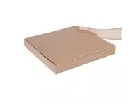 Een Fiesta Compostable composteerbare kartonnen pizzadoos 35cm (50 stuks) koop je bij ShopXPress