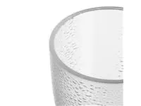 Een Olympia Kristallon polycarbonaat tumblers met reliëf 275ml (6 stuks) koop je bij ShopXPress