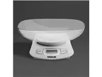 Een Vogue Add 'N' Weigh compacte weegschaal 5kg koop je bij ShopXPress