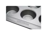 Een Circulon carbonstalen anti-kleef bakvorm voor 12 muffins 39,5 x 28cm koop je bij ShopXPress