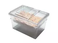 Een Cambro Camwear vergietbak 12,7cm koop je bij ShopXPress