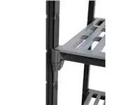 Een Cambro stelling 183cm hoog 4 planken - 54cm diep - 107cm breed koop je bij ShopXPress