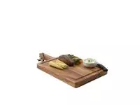 Een T&G Woodware Toscaanse steakplank klein koop je bij ShopXPress