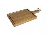 Een T&G Woodware Toscaanse steakplank groot koop je bij ShopXPress