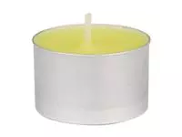 Een Eazyzap Citronella Theelichtjes (50 stuks) koop je bij ShopXPress