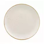 Een Churchill Stonecast Barley White coupe bord 26 cm pak van 12 koop je bij ShopXPress