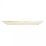 Een Churchill Stonecast Barley White coupe bord 21.7 cm pak van 12 koop je bij ShopXPress