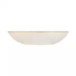 Een Churchill Stonecast Barley White coupe kom 18.2 cm pak van 12 koop je bij ShopXPress