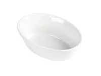 Een Olympia Whiteware ovale schaaltjes 16,1cm (6 stuks) koop je bij ShopXPress