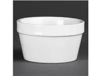 Een Olympia stapelbare ramekin wit 95mm (6 stuks) koop je bij ShopXPress