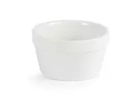 Een Olympia stapelbare ramekin wit 95mm (6 stuks) koop je bij ShopXPress