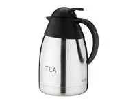 Een Olympia thermoskan RVS 1,5L TEA koop je bij ShopXPress