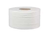 Een Jantex Mini Jumbo toiletpapier 150m (12 stuks) koop je bij ShopXPress