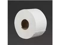 Een Jantex Mini Jumbo toiletpapier 150m (12 stuks) koop je bij ShopXPress