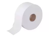 Een Jantex Mini Jumbo toiletpapier 150m (12 stuks) koop je bij ShopXPress