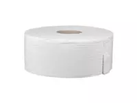 Een Jantex Jumbo 2-laags toiletpapier 300m rol (6 stuks) koop je bij ShopXPress