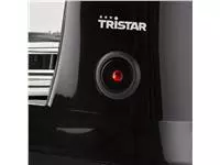 Een Tristar koffiezetapparaat 1,25 liter glazen kan 750W koop je bij ShopXPress