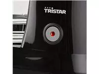 Een Tristar koffiezetapparaat 1,25 liter glazen kan 750W koop je bij ShopXPress