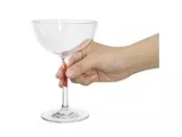 Een Olympia kristallon cocktailglazen 250 ml (pak van 12) koop je bij ShopXPress