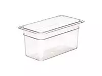 Een Cambro polycarbonaat bak GN 1/3 15cm koop je bij ShopXPress