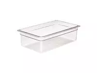 Een Cambro polycarbonaat bak GN 1/1 15cm koop je bij ShopXPress