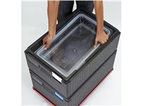 Een Cambro polycarbonaat bak GN 1/1 15cm koop je bij ShopXPress