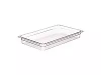 Een Cambro polycarbonaat bak GN 1/1 6,5cm koop je bij ShopXPress