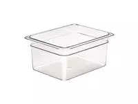 Een Cambro polycarbonaat bak GN 1/2 15cm koop je bij ShopXPress