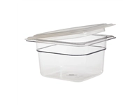 Een Cambro polycarbonaat bak GN 1/6 10cm koop je bij ShopXPress