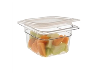 Een Cambro polycarbonaat bak GN 1/6 10cm koop je bij ShopXPress