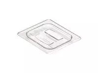 Een Cambro plat polycarbonaat deksel GN 1/6 koop je bij ShopXPress