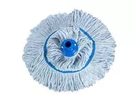 Een Jantex Bio Fresh antibacteriële mop blauw koop je bij ShopXPress