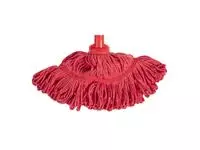 Een Jantex Bio Fresh antibacteriële mop rood koop je bij ShopXPress