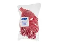 Een Jantex Bio Fresh antibacteriële mop rood koop je bij ShopXPress