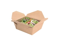 Buy your Fiesta Compostable composteerbare kartonnen voedseldozen 1200ml (200 stuks) at Supplierz BV