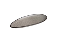 Buy your Olympia Mineral bladvormig bord 25,5x12cm (6 stuks) at Supplierz BV