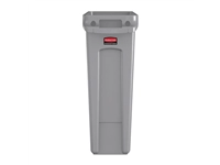 Buy your Rubbermaid Slim Jim container met luchtsleuven 87L at Supplierz BV