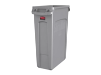 Buy your Rubbermaid Slim Jim container met luchtsleuven 87L at Supplierz BV