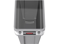 Buy your Rubbermaid Slim Jim container met luchtsleuven 87L at Supplierz BV