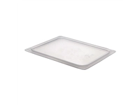 Een Cambro buigzaam polypropyleen deksel GN 1/2 koop je bij Supplierz BV